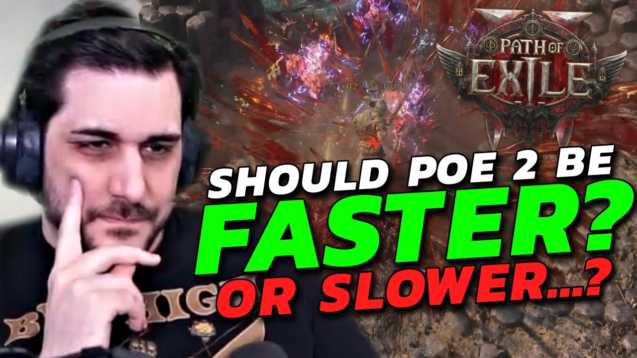 Куда вообще движется PoE 2?