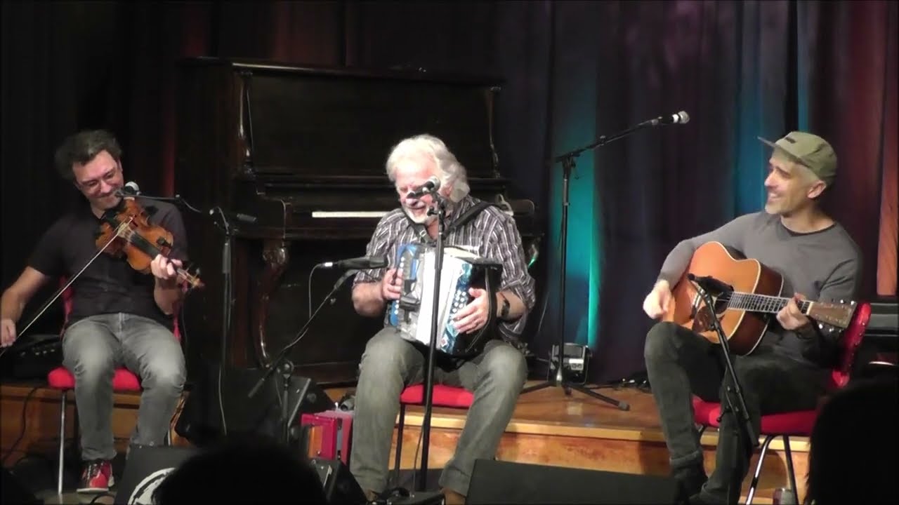 Trio - Denis Côté, Étienne Bourré, Manuel Lavallée,