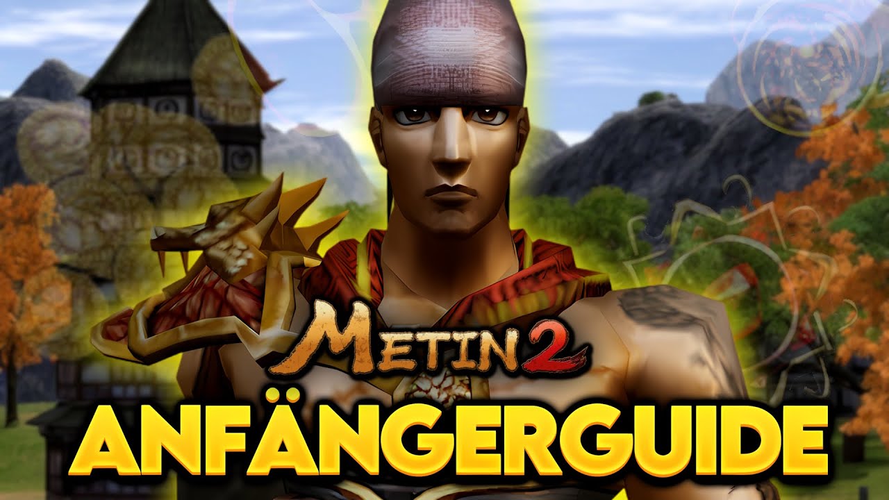 Metin2 ✶ Anfängertutorial 2025 ✶ HowTo: Yang & Won machen