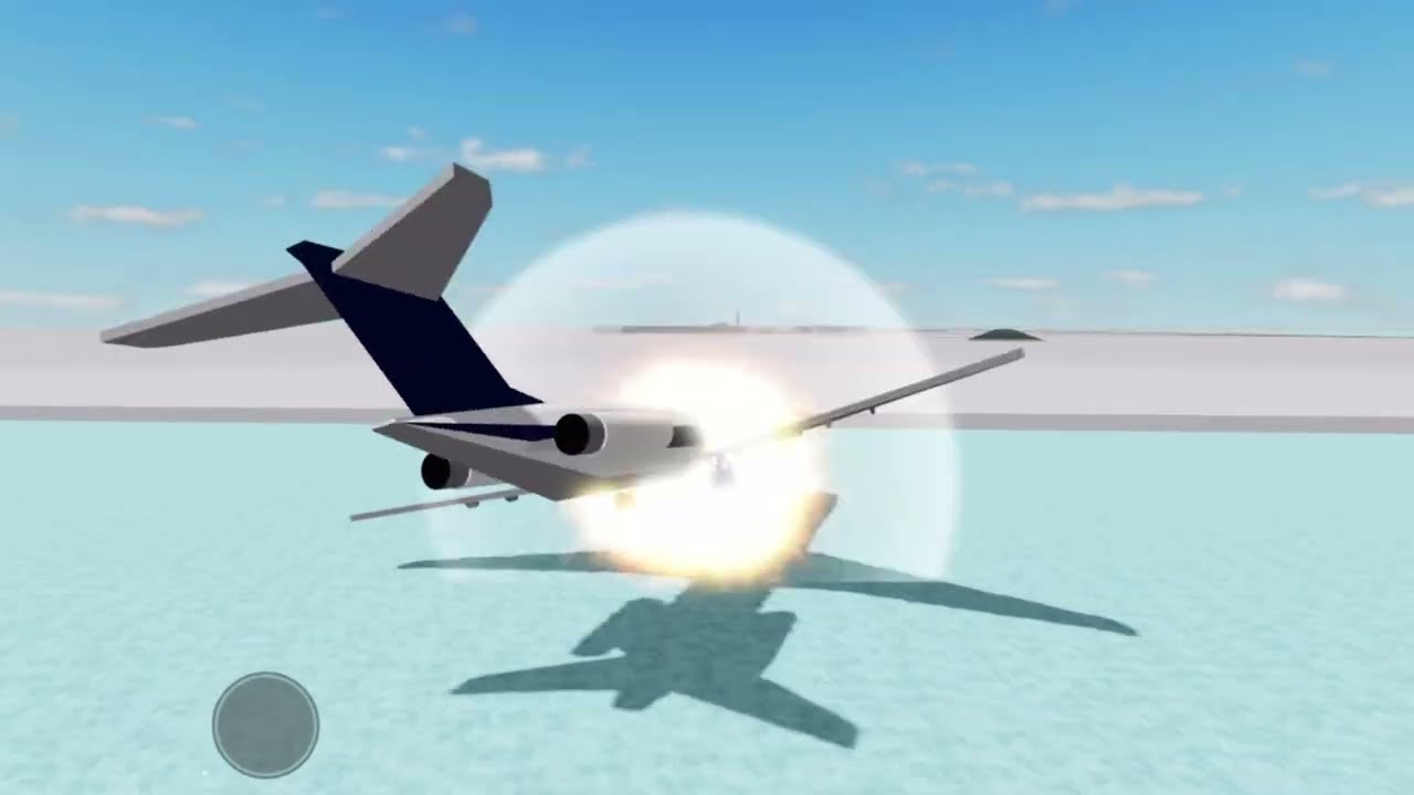 Air Crash Studio (⬅️ game name) Crash Recreation Vol 2