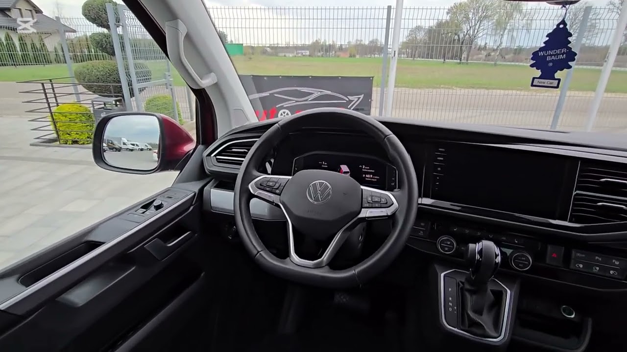 Volkswagen Multivan 6.1 2.0 TDI Highline 2024