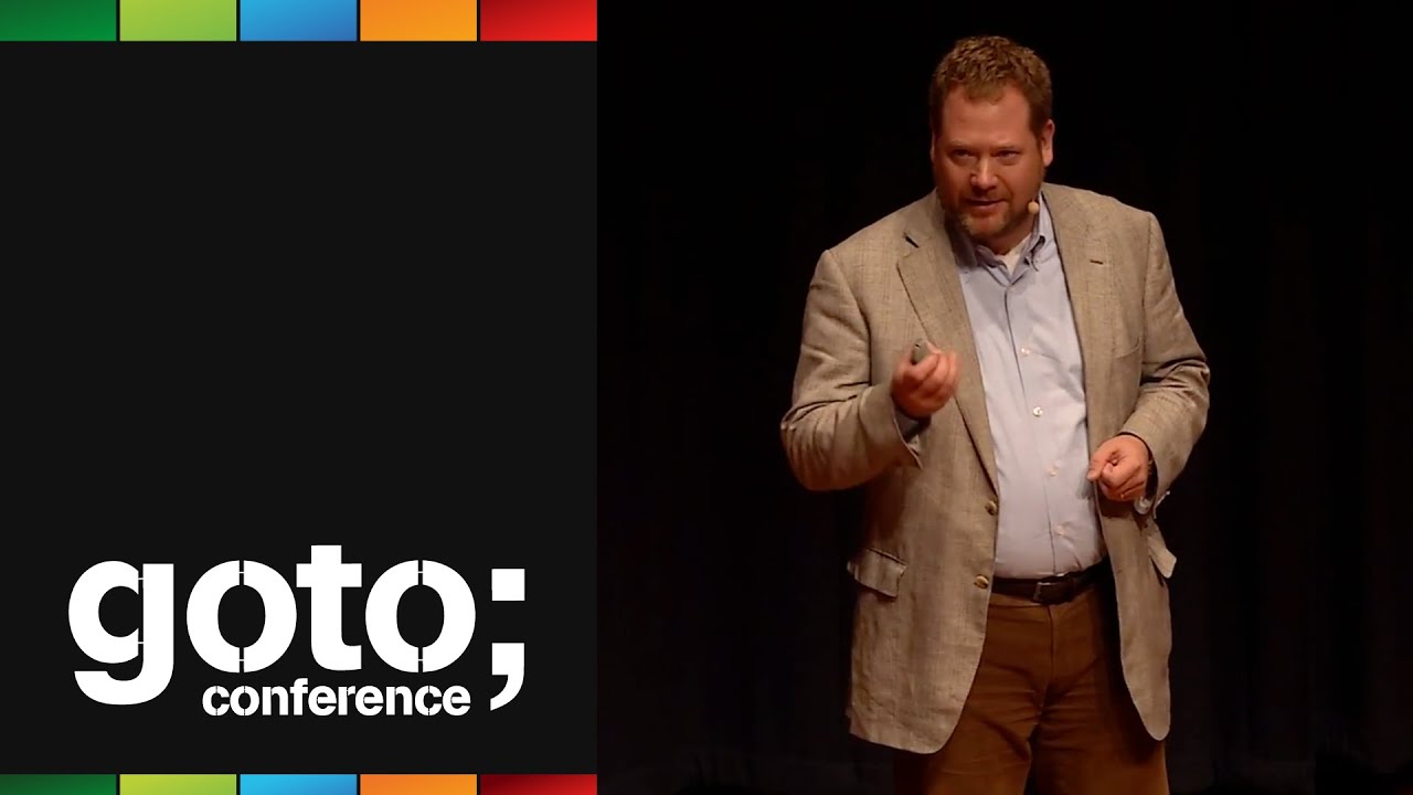The Erlang VM or How I Started Loving Parallel Progamming • Erik Stenman • GOTO 2013
