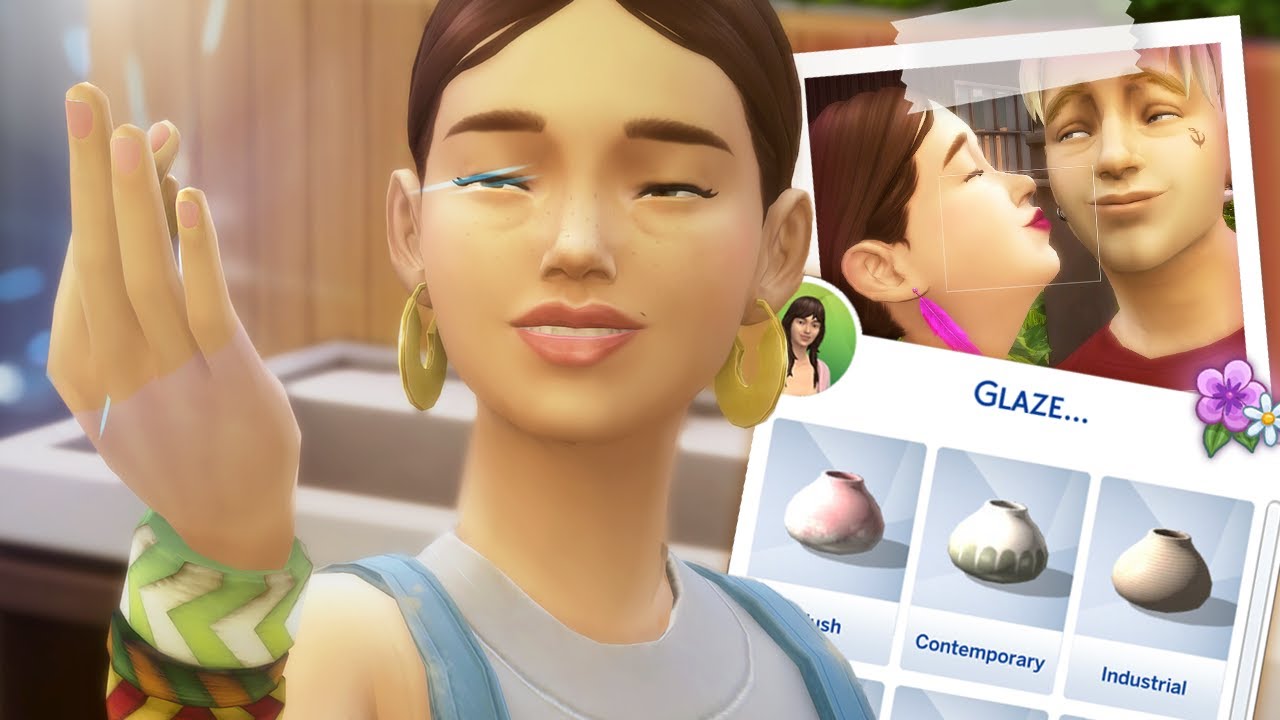 Let's Play The Sims 4 Businesses & Hobbies!