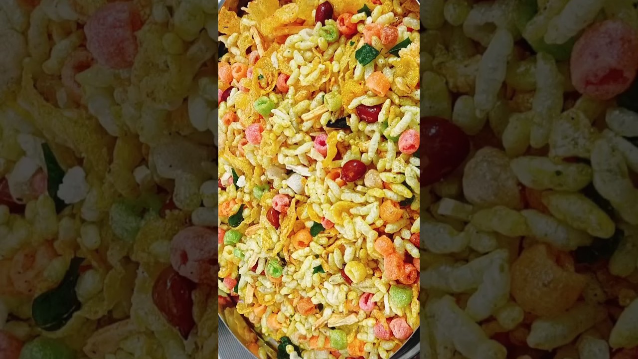 Chevda Recipe |Chevda | #shorts #viral #trending #food #recipe