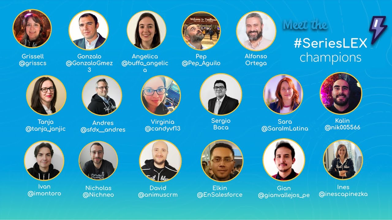 #SeriesLex​​​​: B2C Commerce Automatizando Procesos en SFCC con Imports y Exports con los Jobs