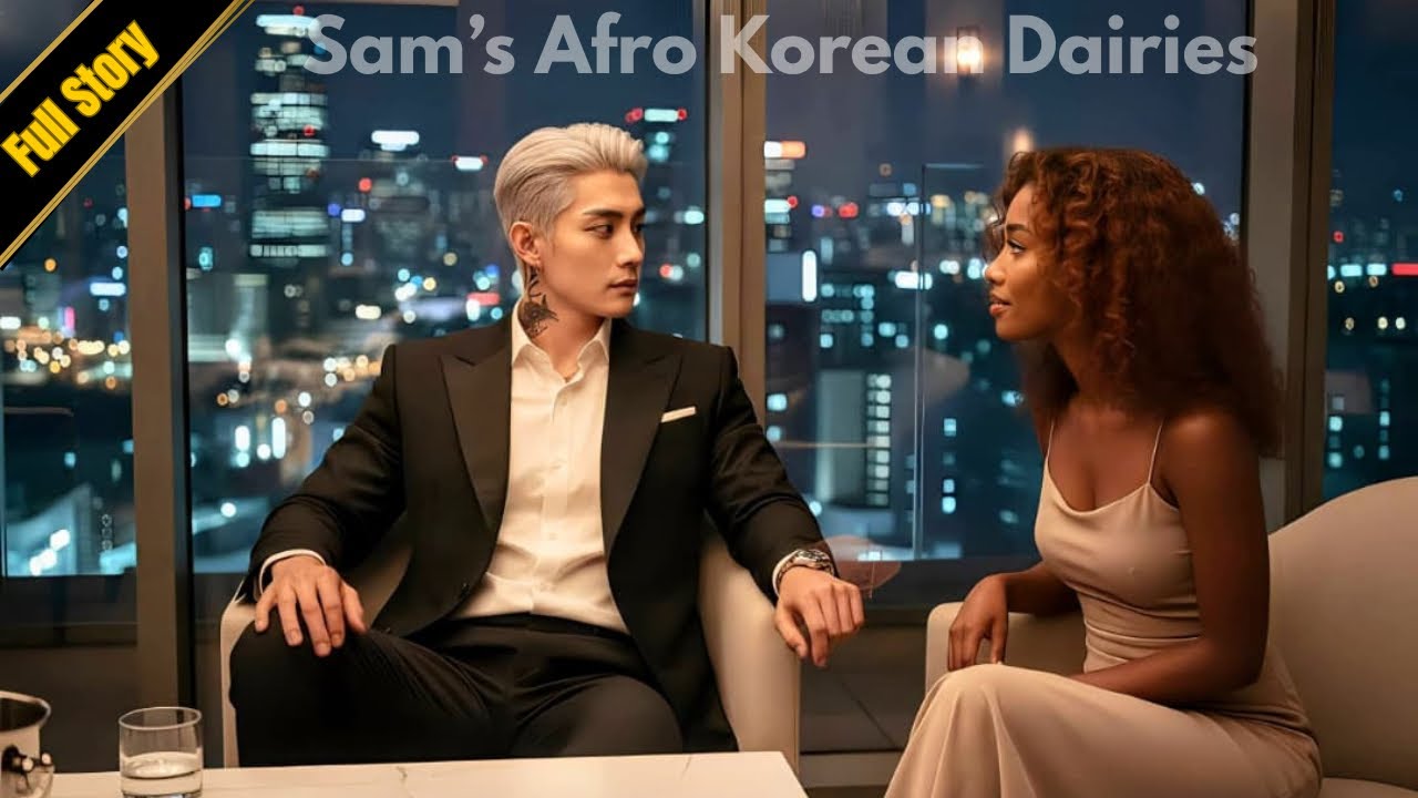 “I can't love a black woman