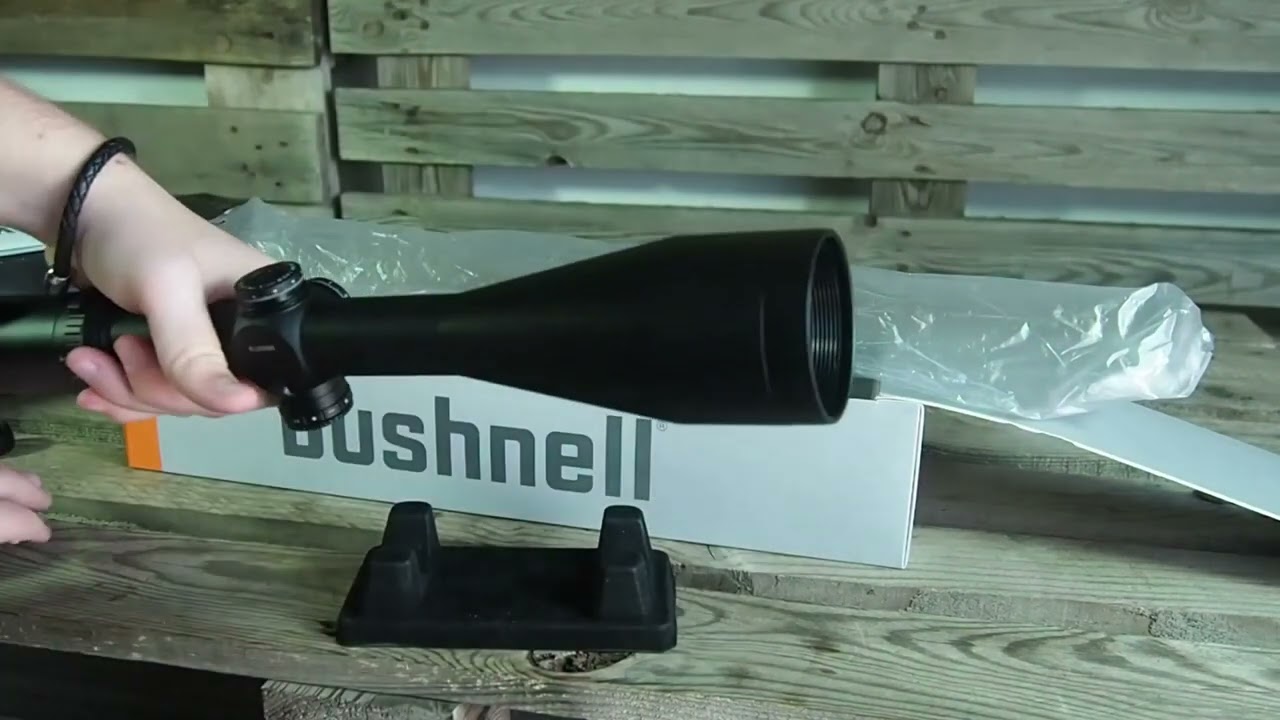 BUSHNELL Engage 3-12x56