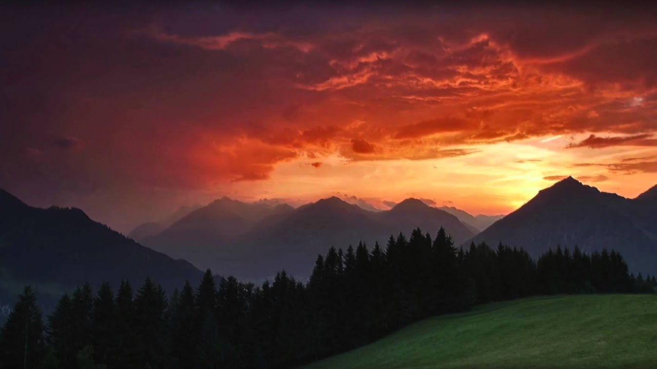 Es war amol am Abend spat  - Listen to your heart - Soloist, Quoir, Harp & Orchestra - OM 2015
