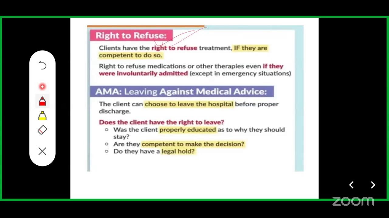 DHA Expert Reveals TOP MISTAKES in Class