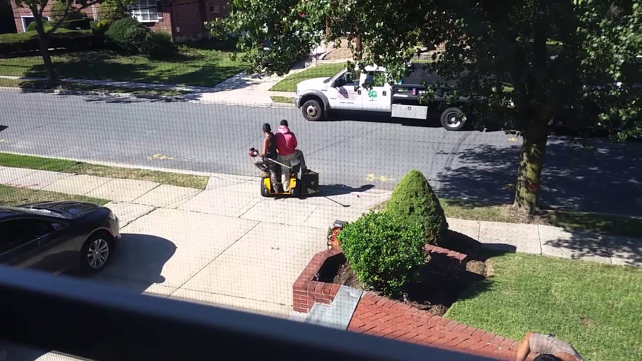 Landscaper Fail Conclusion