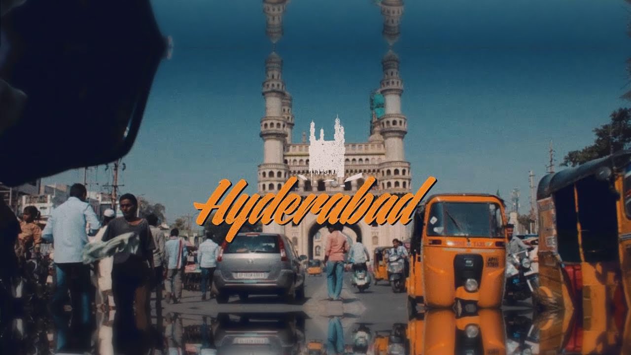Hyderabad - Travel Film