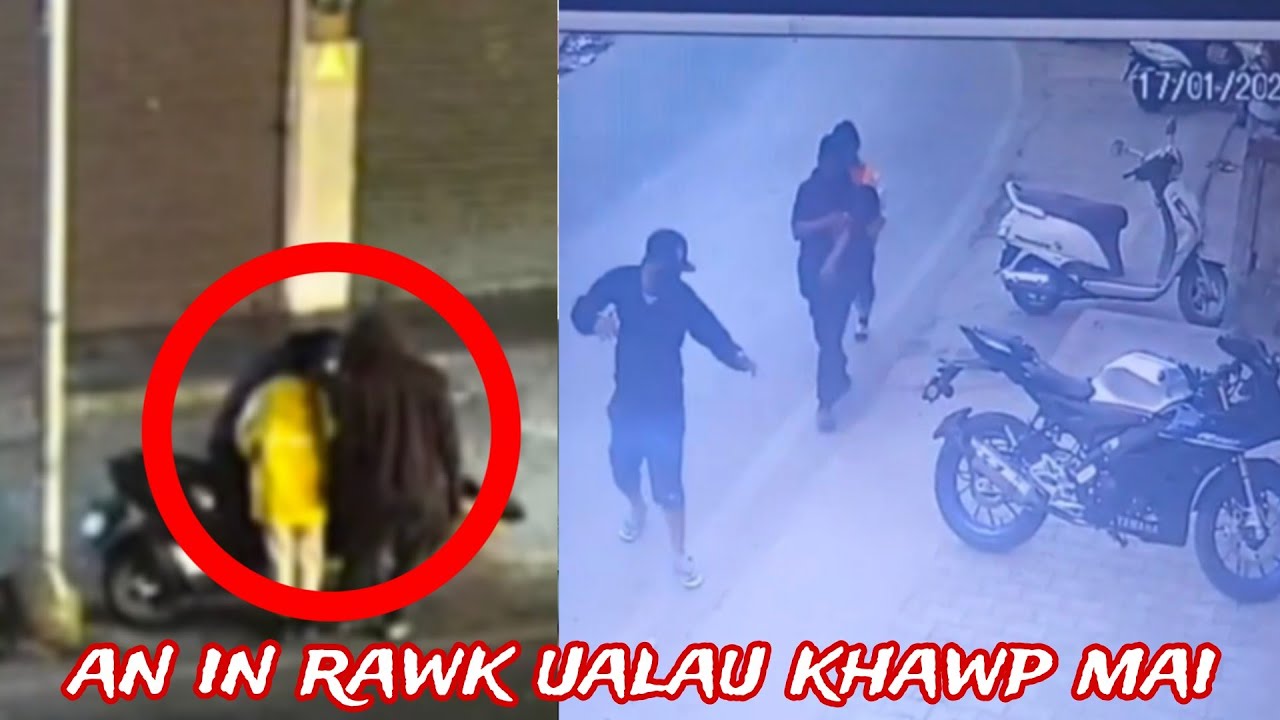 Aizawl ah Rukru ho an che nasa hlemai!!Lirthei ruk ching vai pawh man e