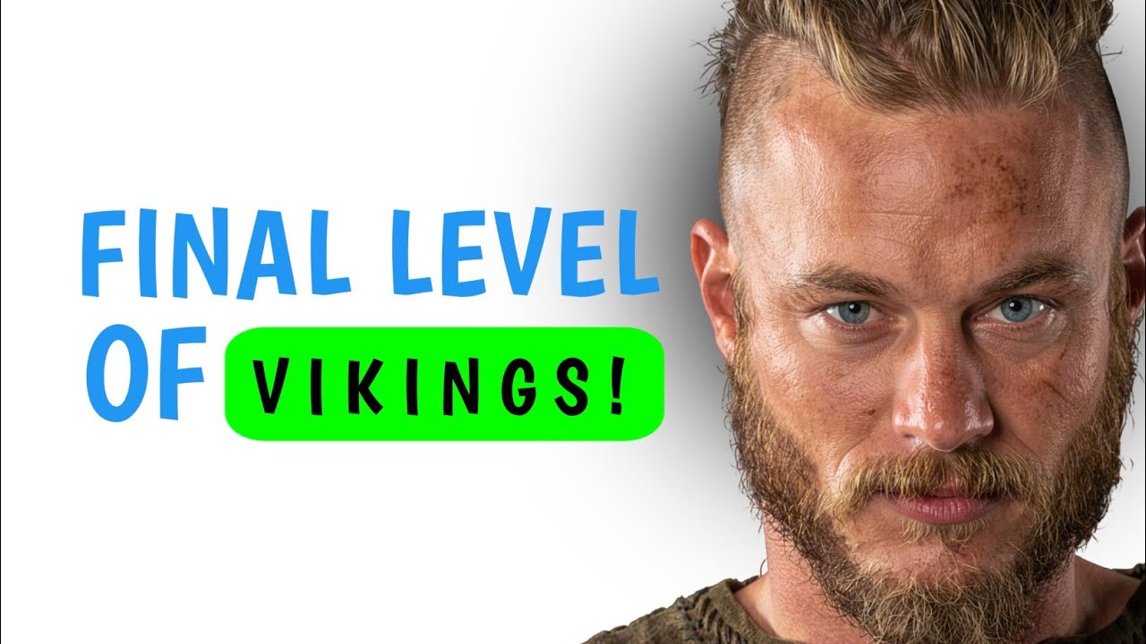 Behind Secret of Vikings Power