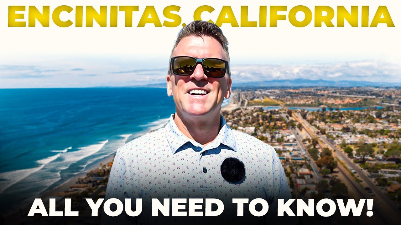 Is Encinitas CA REALLY the Best Place to Live 5 Pros and 2 Cons
