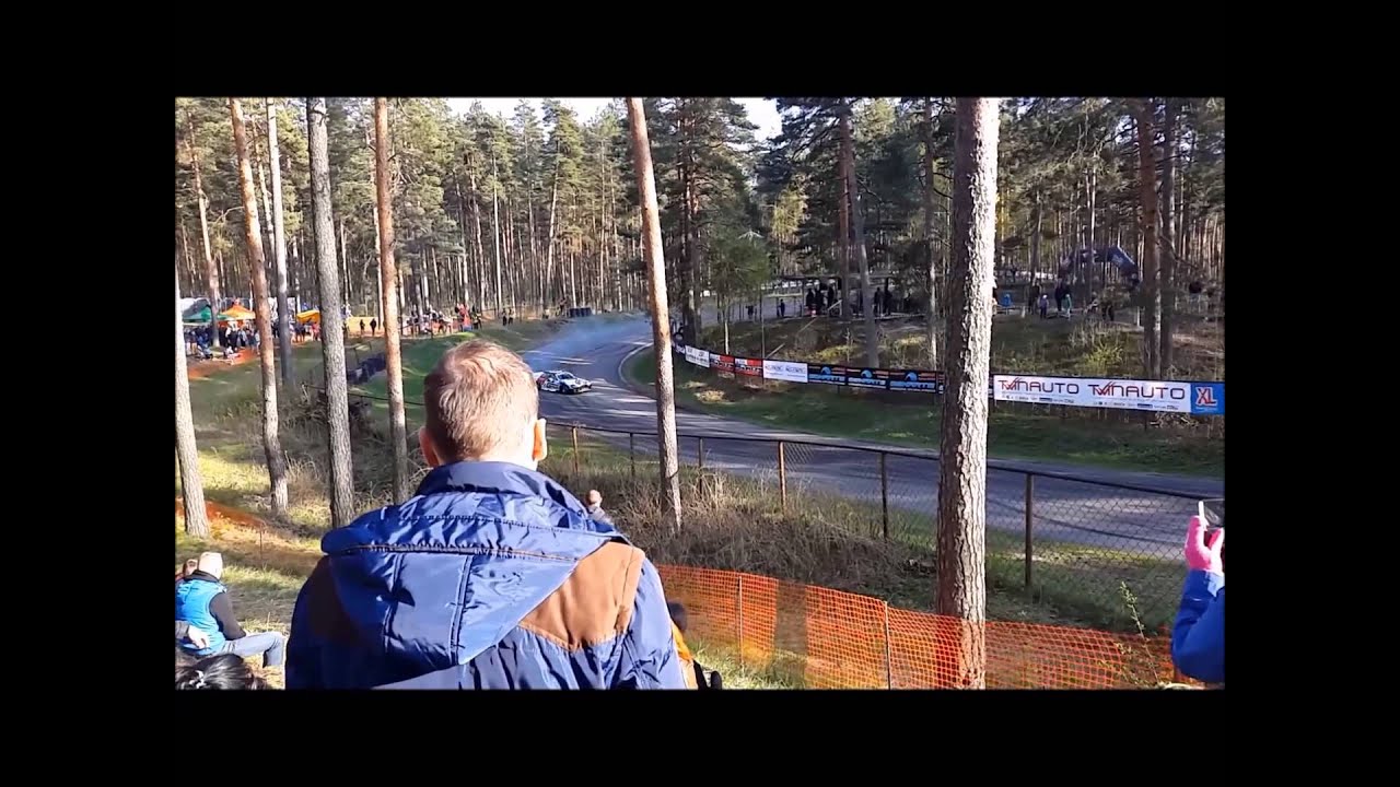 Raganas Katls- Drifta sezonas atklā&scaron;ana