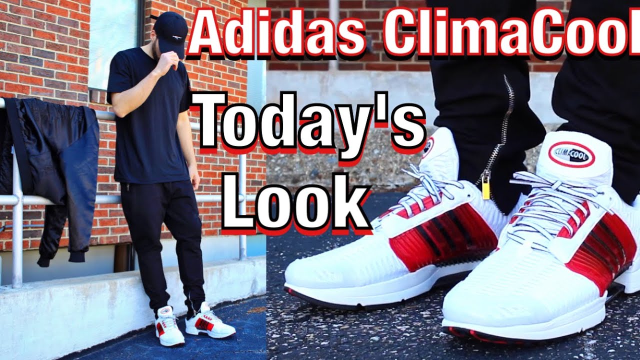 Adidas Climacool 1 -  ON FEET & FULL LOOK