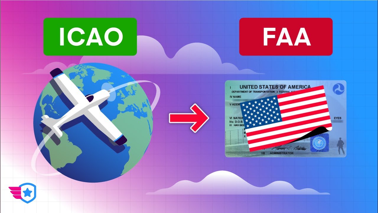 How to Convert Your Foreign Pilot License to FAA (No Tests!)