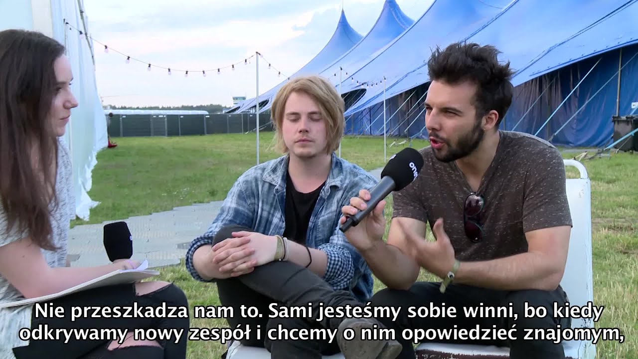 Nothing But Thieves: Nie przeszkadzają nam porównania do Muse