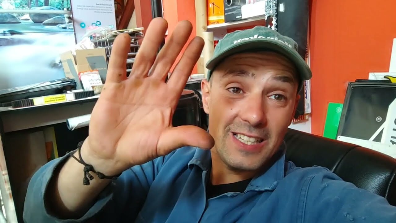 MOTAZADA PIVA ( NO ARRANCA) ARRANCARAAA?.