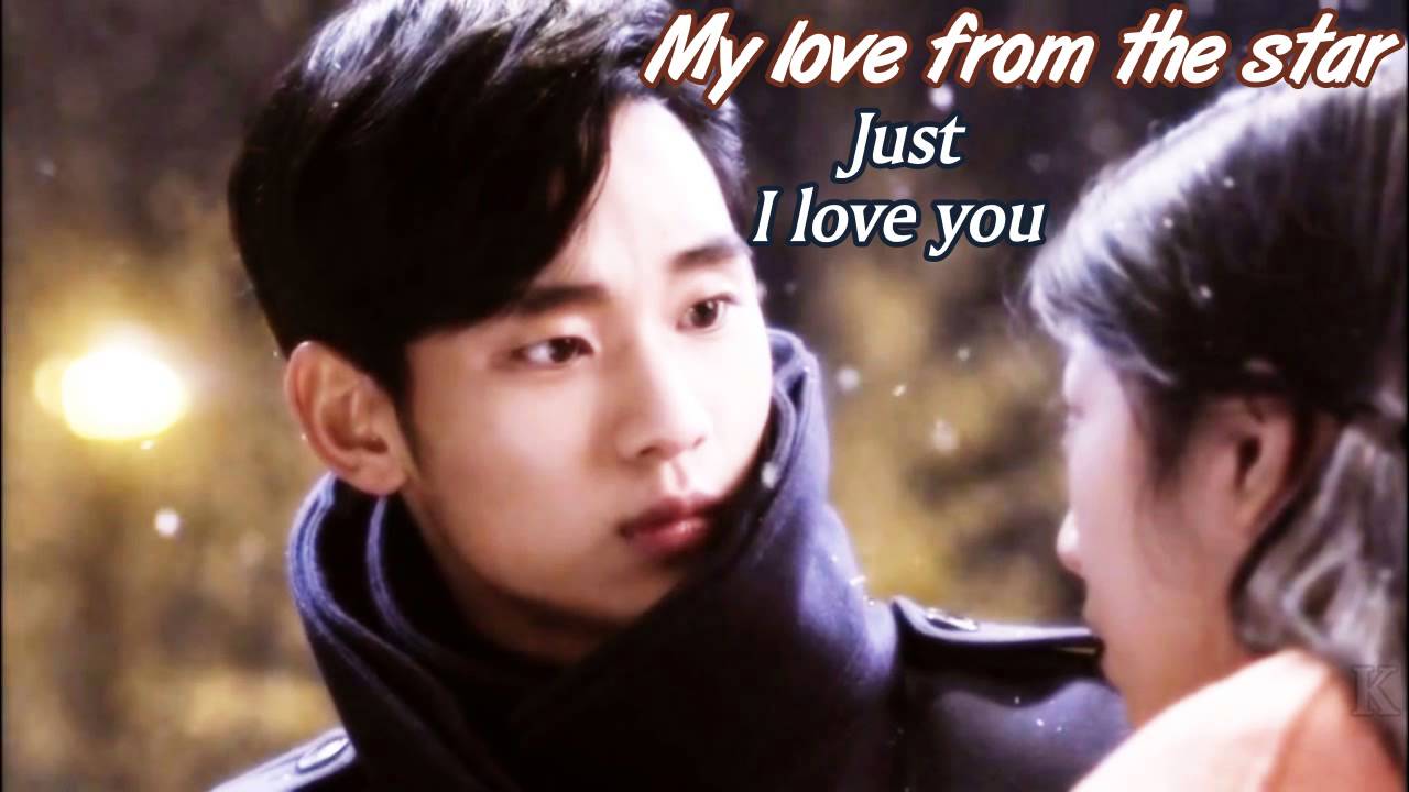 Just - I love you (My love from the star) HD sub español