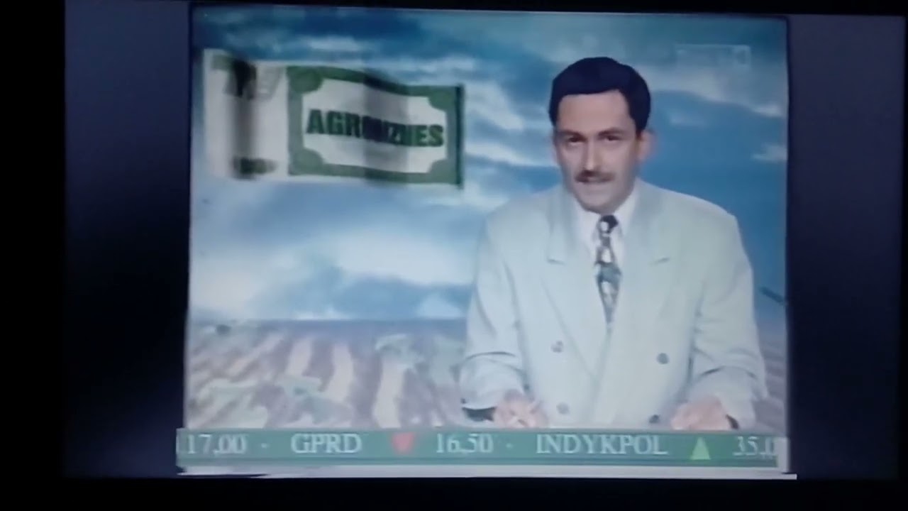 TVP1 Agrobiznes 6 Czerwca 1997r.