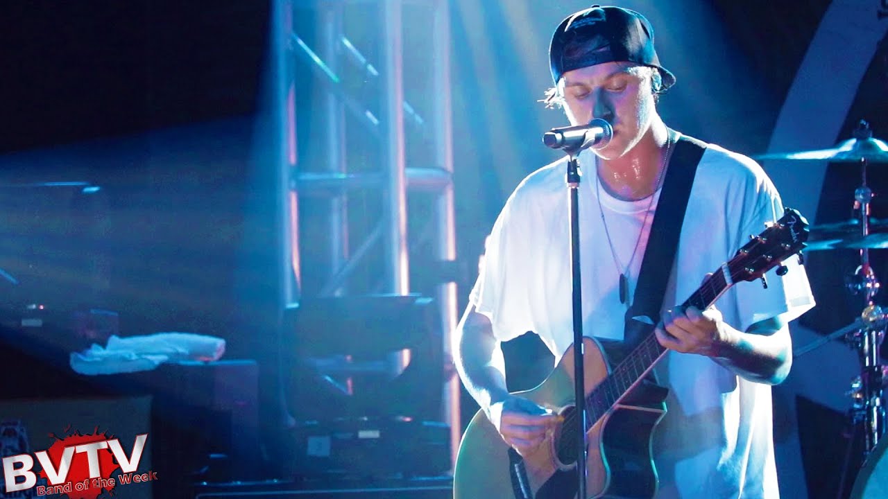 State Champs - "If I'm Lucky" LIVE! @ The World Tour '16 w/ Neck Deep