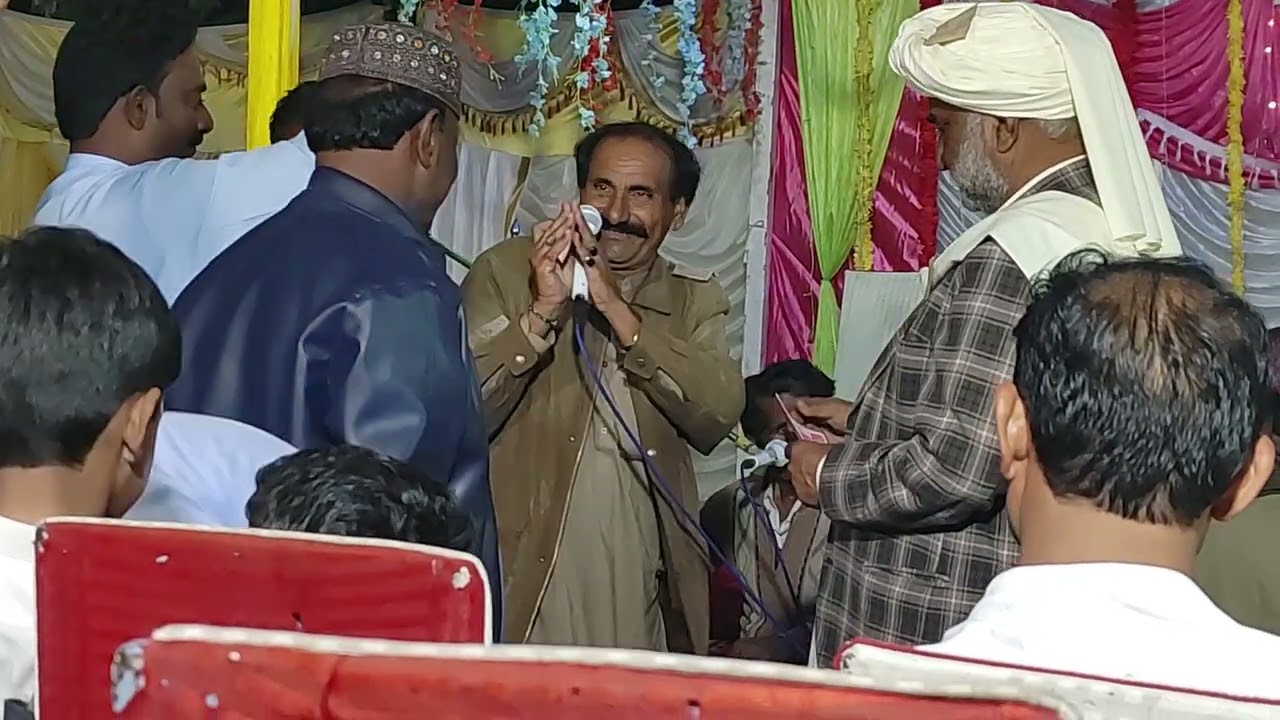 Mahmmad Sammon ki Shadi sama house Kario ghanwar sindh