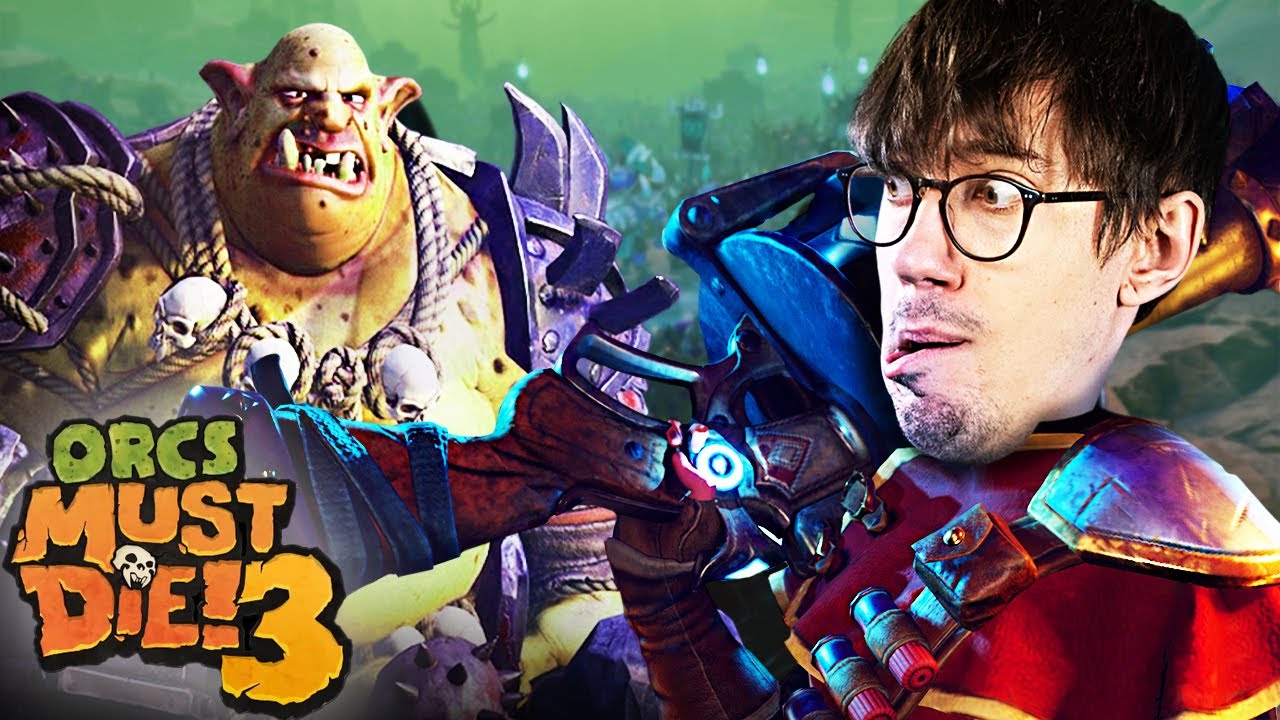 Hänno spielt Orcs Must Die! 3