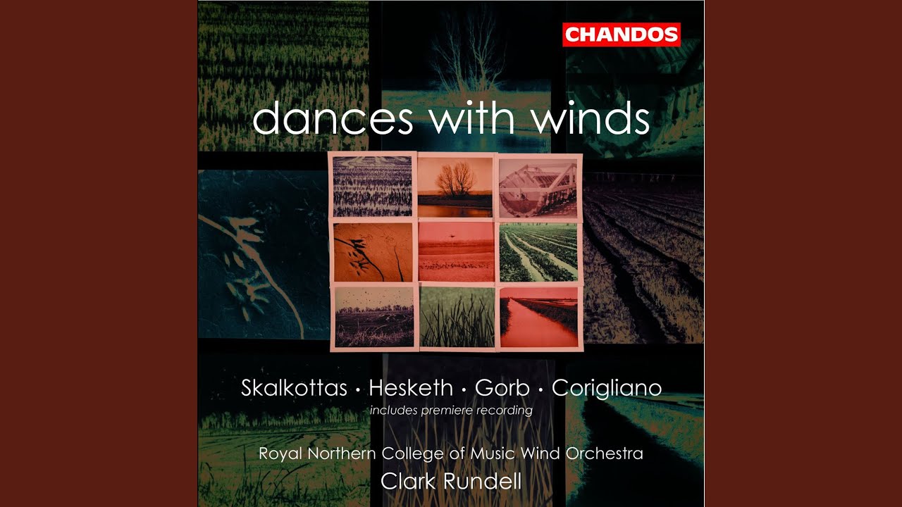 Nine Greek Dances, AK 11a: No. 7, Sifneikos
