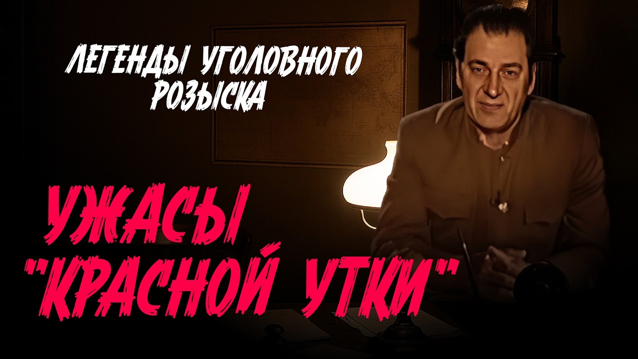 Легенды уголовного розыска | УЖАСЫ МИЛИЦЕЙСКОЙ ЗОНЫ 