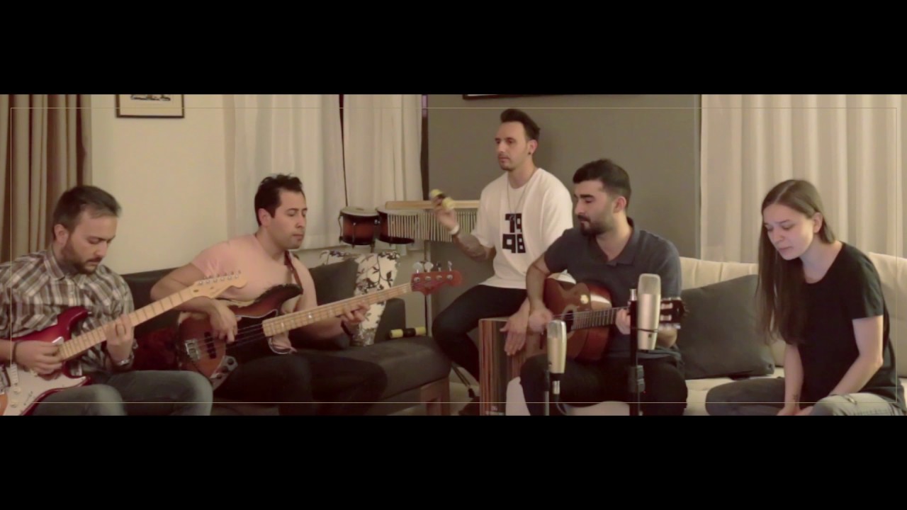 Saloon - Castle in the Snow ( KADEBOSTANY Cover )