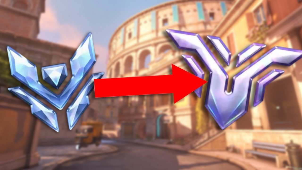 diamond to GM before end of June | overwatch