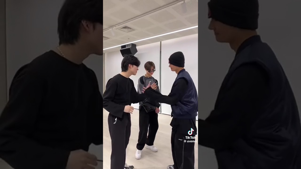 상원이 틱톡 모음 