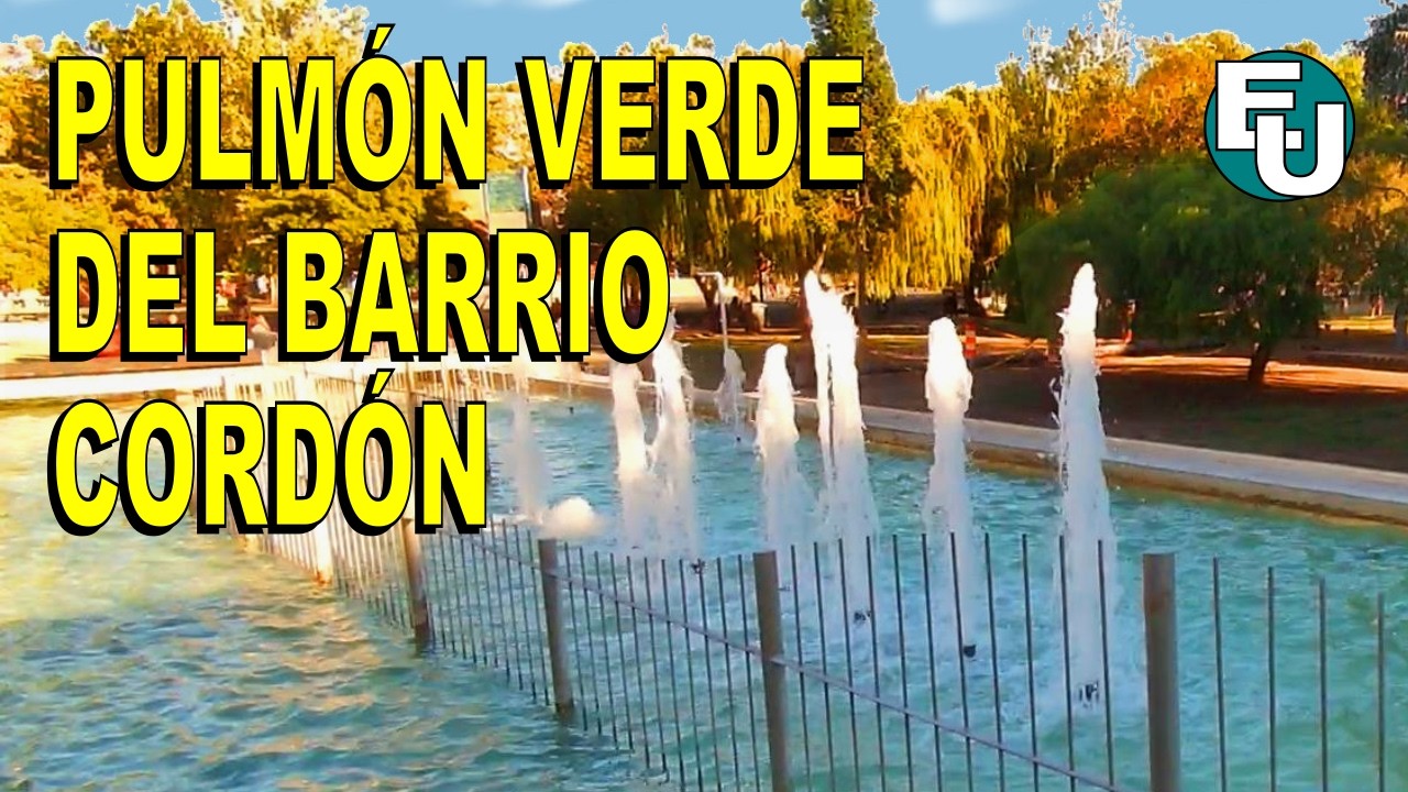 Un Pulm&oacute;n Verde para el Barrio Cord&oacute;n #Montevideo #Uruguay