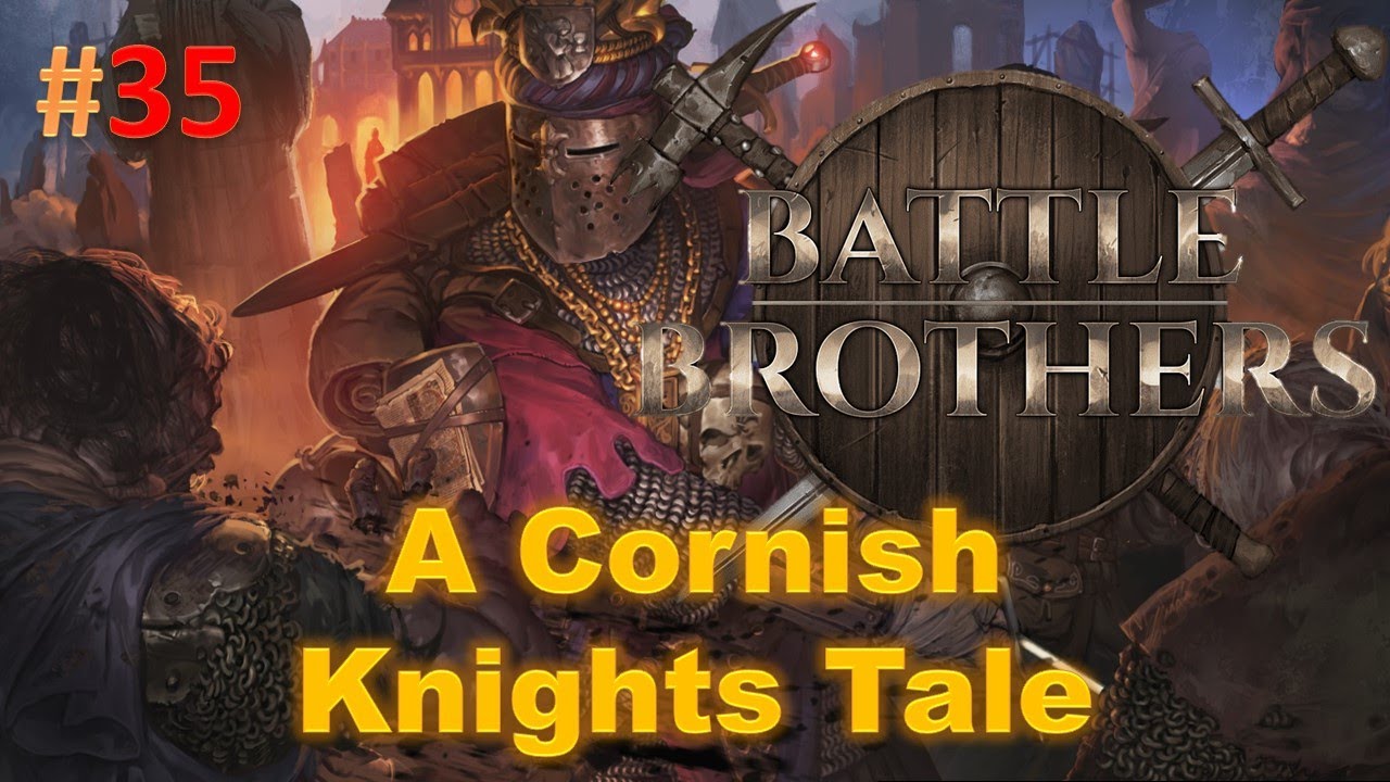 Battle Brothers: A Cornish Knights Tale #35 