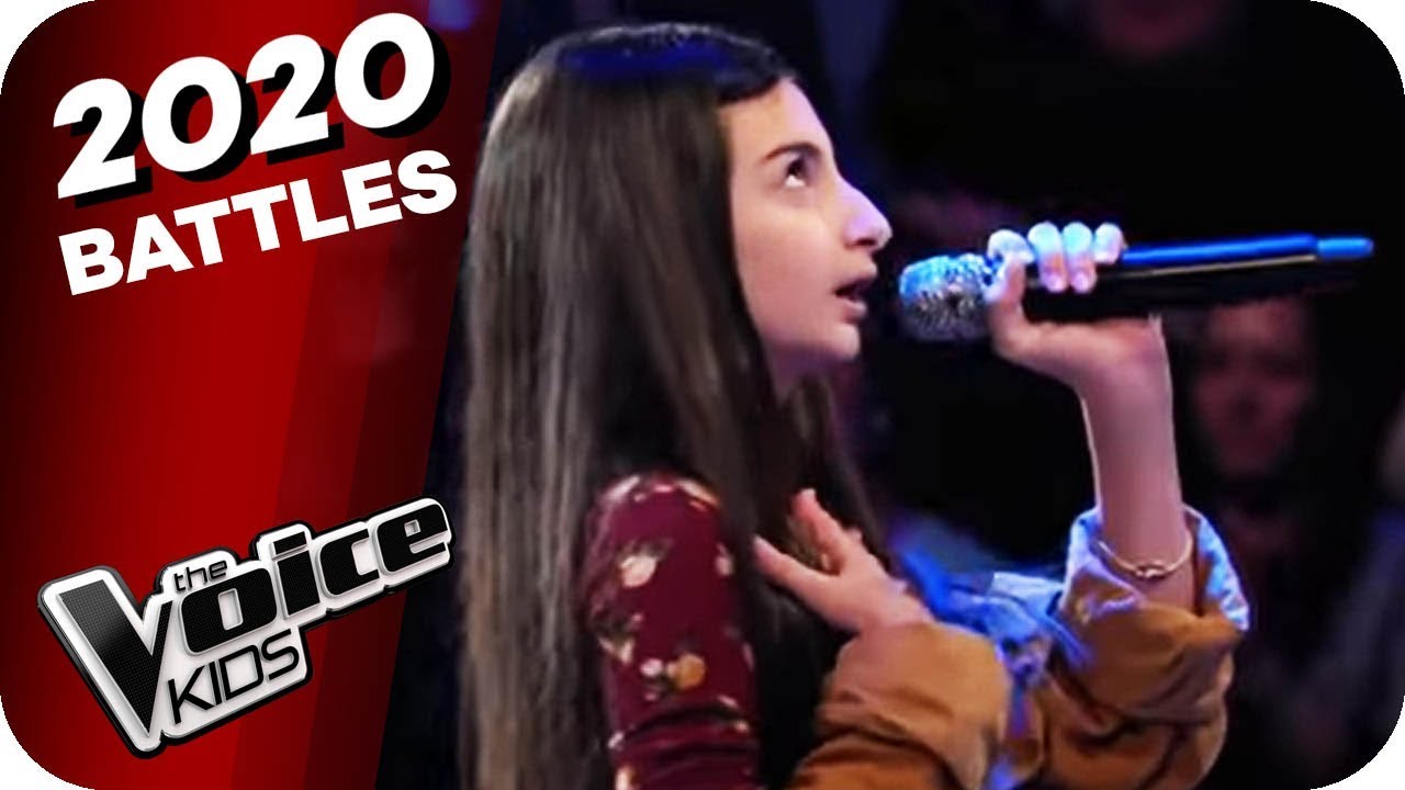 Olly Murs - Wrapped Up (Sila/Tina/Henry) | The Voice Kids 2020 | Battles
