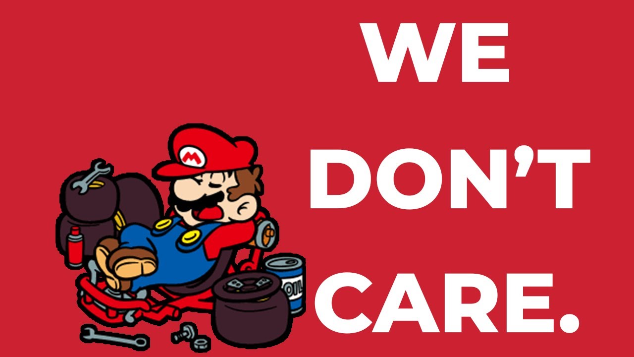 Nintendo относится к своим старым играм как к мусору