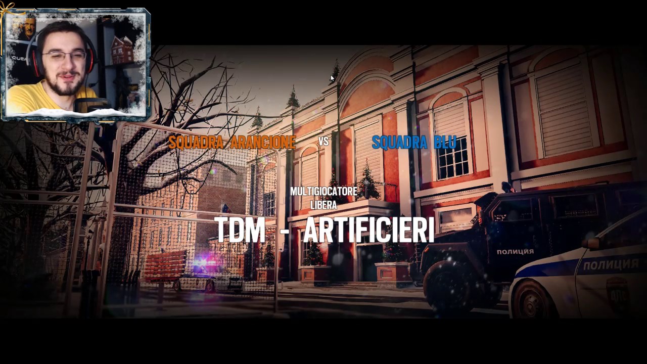 RAINBOW SIX - Finalmente il nessino