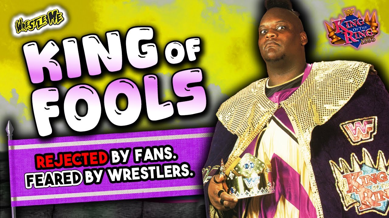 The Madness of KING MABEL | WWF King Of The Ring 1995 - Wrestle Me Review