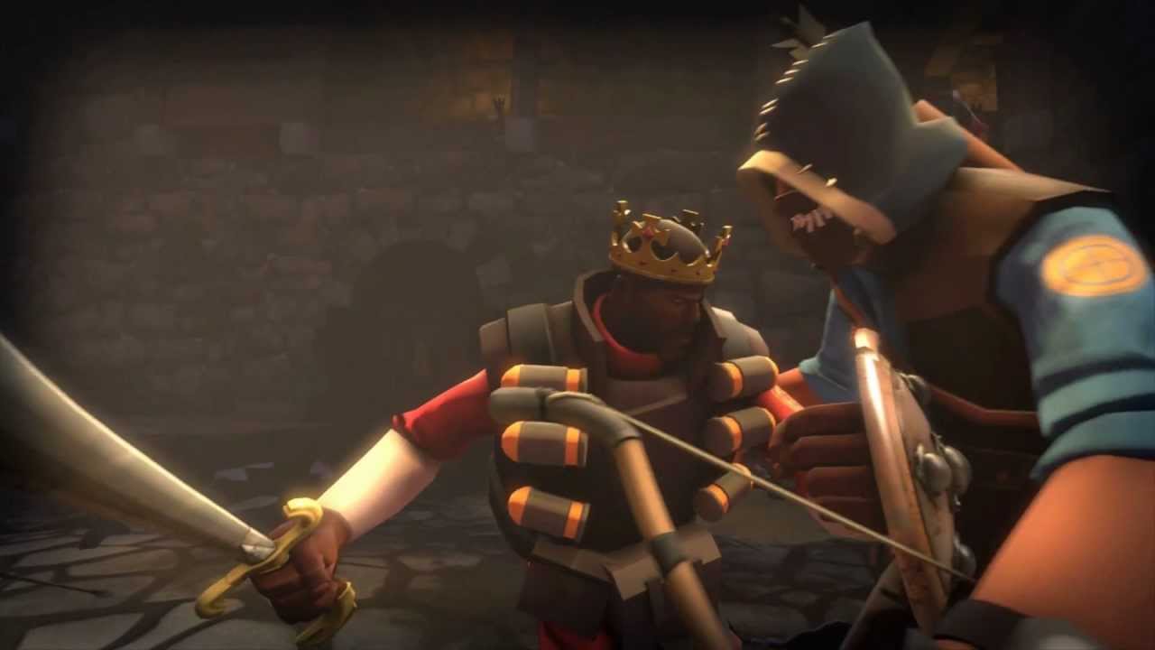 [SFM] The Battle of Degroot Keep