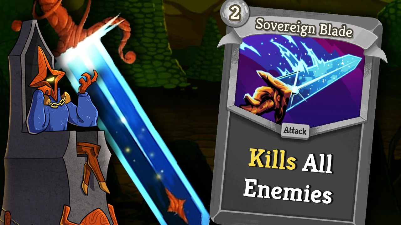Proving I Can Do A Sovereign Blade Run