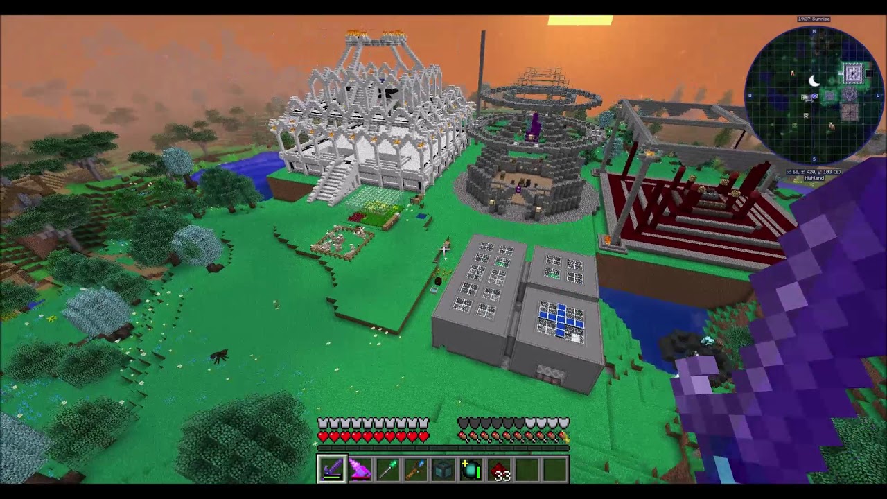 FTB Revelations Ep44 Astral Attunement