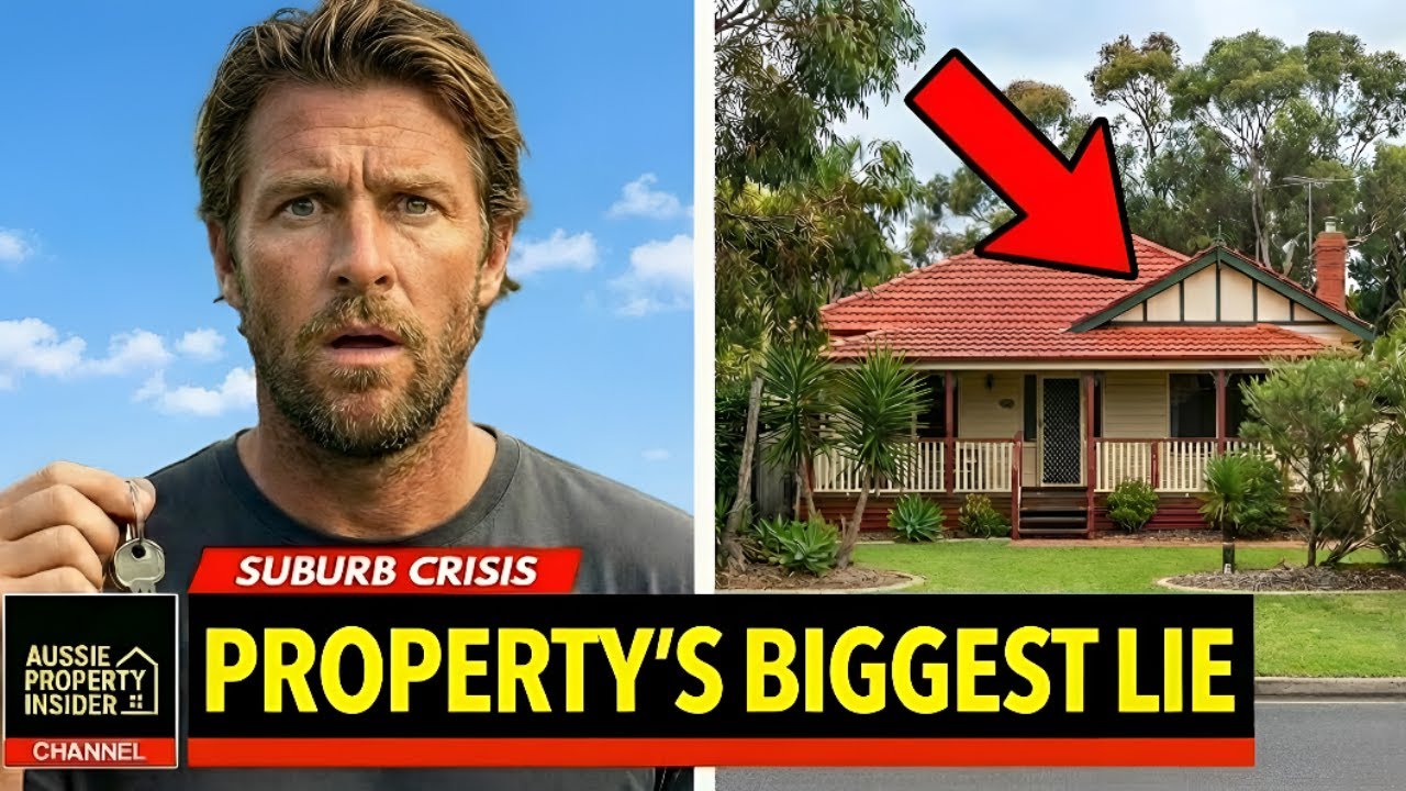 The Australian Property Lie Everyone Believes (And It's Costing You Years)