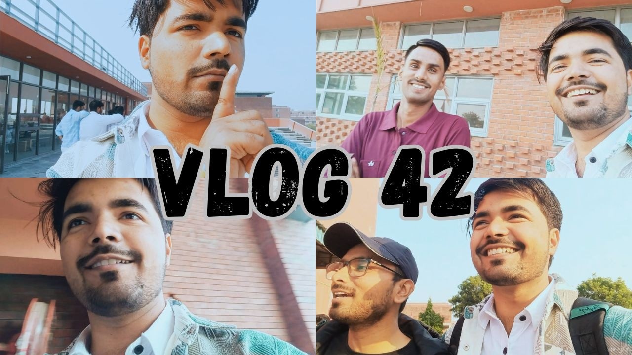 Casual Day at My College | Vlog 42