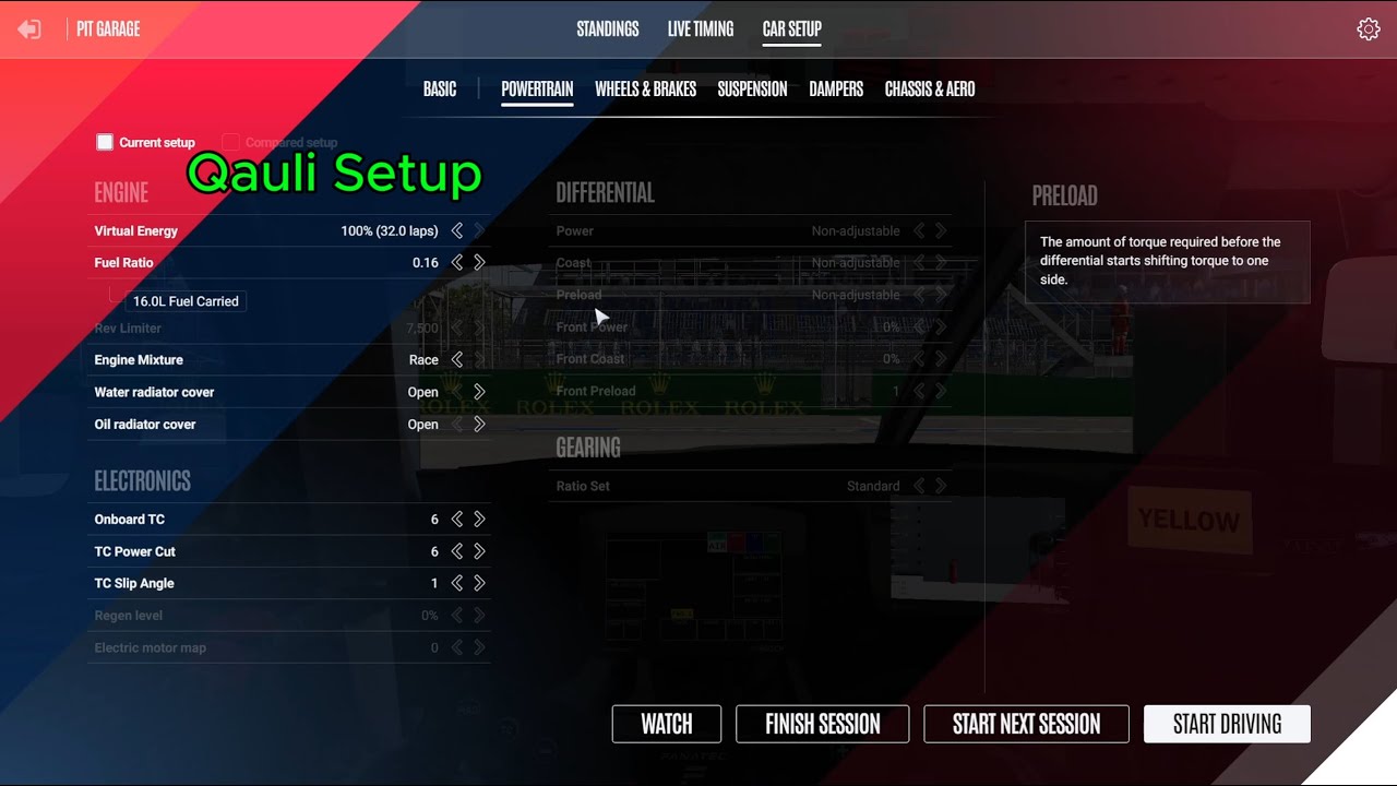 LMU BMW M4 LMGT# @Interlagos Beginner Guide with Quali & Race Setups!!!