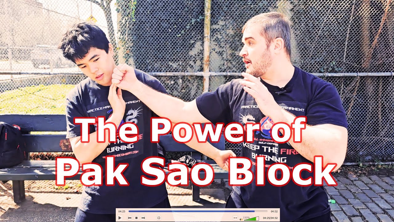 The Power of Pak Sao: Defense Simplified