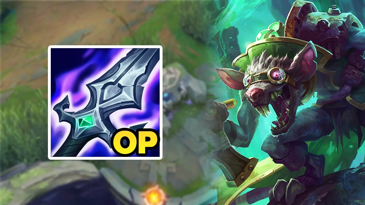 Bork Twitch Easily Carries 4v5 Games - Twitch ADC Iron to Master #12