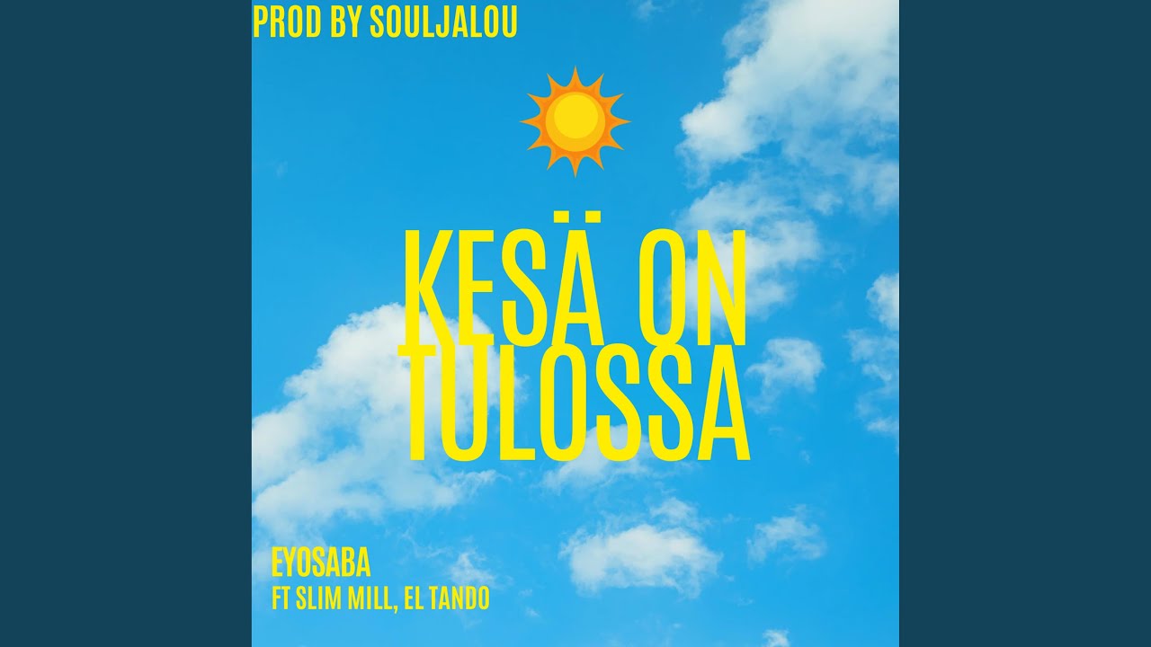 Kes&auml; On Tulossa V2