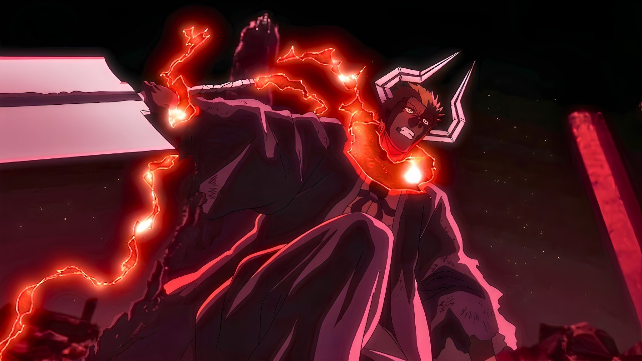 Orihime&rsquo;s Sacrifice | Ichigo&rsquo;s True Bankai vs. Yhwach 「Bleach: TYBW - The Calamity AMV」4K 60FPS