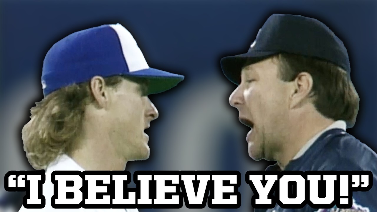 Umpire admits he was wrong in the World Series, a breakdown